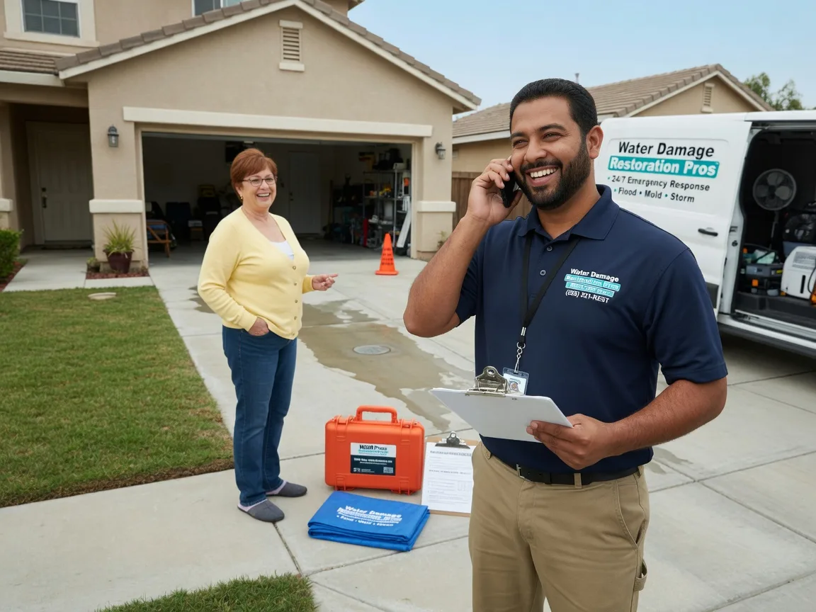 Water Damage Restoration Saint Petersburg, PA FAQs